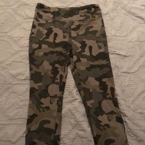 Great Camo Stretchy Leggings!